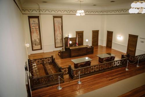 Old Courthouse Bartow Florida